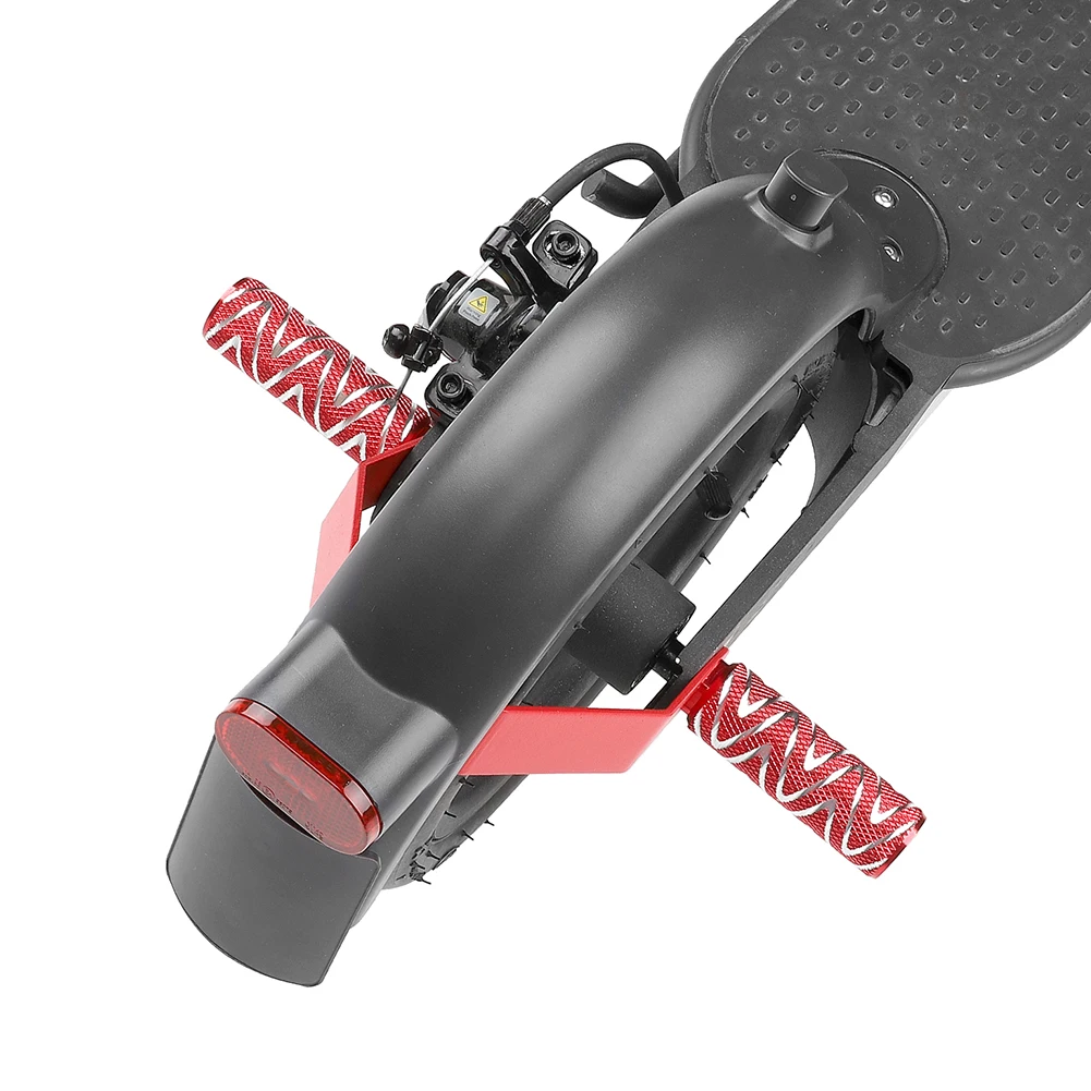 1 Pair Scooter Rear Foot Pedal Aluminum Alloy Rear Foot Pegs Anti-Slip Footrest For M365/Pro/Pro2/1S
1 Pair Scooter Rear Foot Pedal Aluminum Alloy Rear Foot Pegs Anti-Slip Footrest For M365/Pro/Pro2/1S
