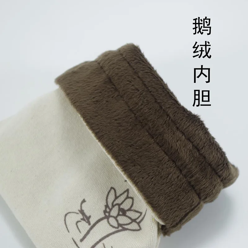 Pet Urn Bag White Cotton Linen Double Layer Death Burial Urn Cat Dog Cremation Ashes Crushed Bone Bag
Pet Urn Bag White Cotton Linen Double Layer Death Burial Urn Cat Dog Cremation Ashes Crushed Bone Bag