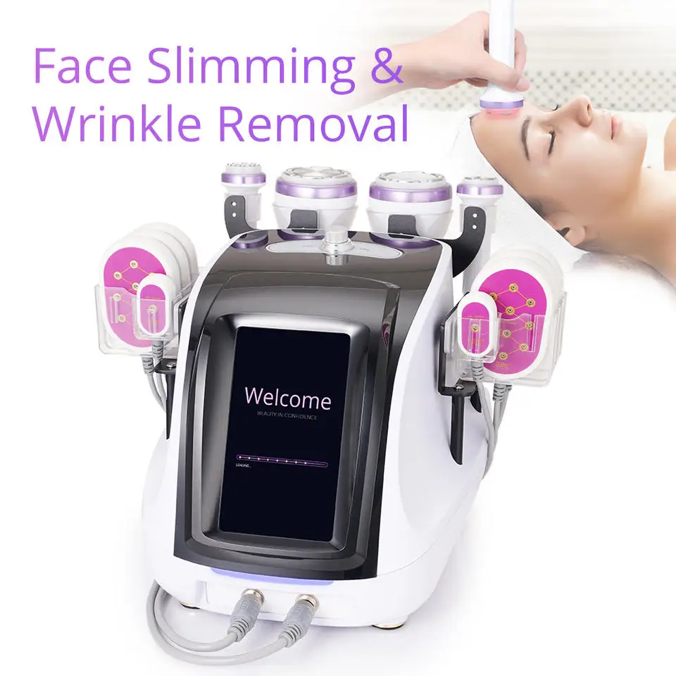 Аппарат кавитационный 6 в 1, аппарат кавитационный для подтяжки тела и сжигания жира, оборудование для массажа для похудения, 2022
Аппарат кавитационный 6 в 1, аппарат кавитационный для подтяжки тела и сжигания жира, оборудование для массажа для похудения, 2022