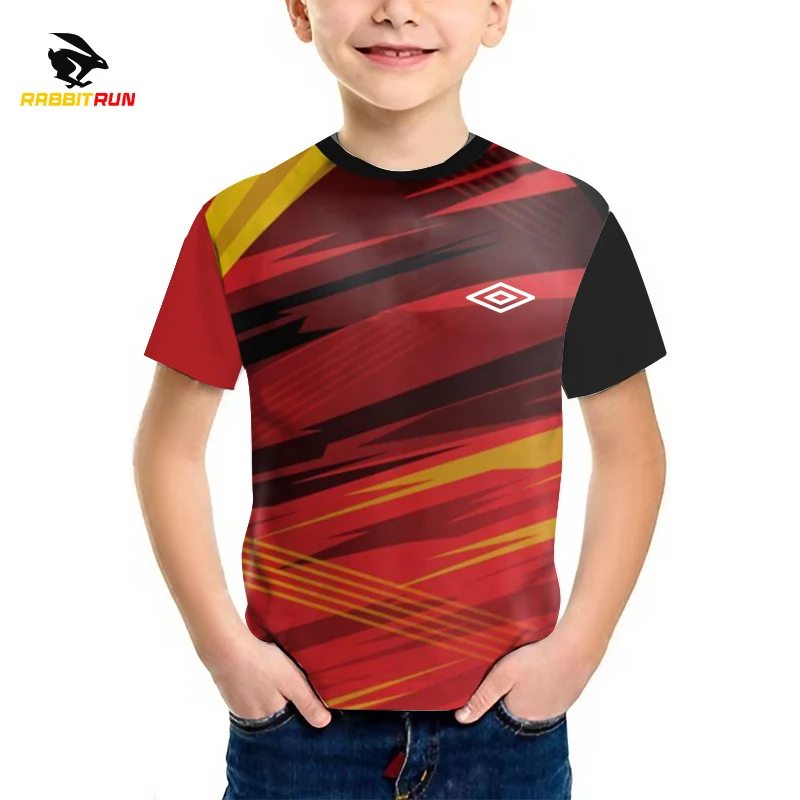 Summer Children's Sports T-shirts clothing 3D Print Kid T Shirt Fashion Harajuku Street Casual Round neck T-shirt Boy Girl Tops
Summer Children's Sports T-shirts clothing 3D Print Kid T Shirt Fashion Harajuku Street Casual Round neck T-shirt Boy Girl Tops