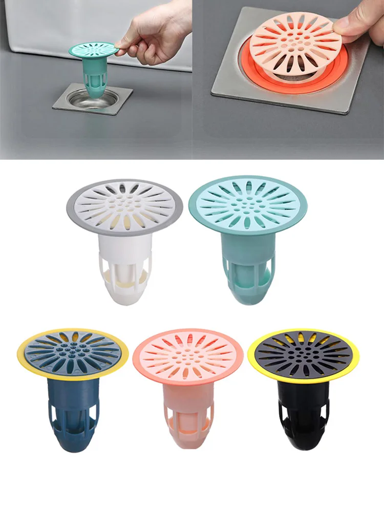 1 PC Floor Drain Core Black Durable Green High Quality Prevent Odor And Insects Intercepting Hair And Foreign Objects
1 PC Floor Drain Core Black Durable Green High Quality Prevent Odor And Insects Intercepting Hair And Foreign Objects