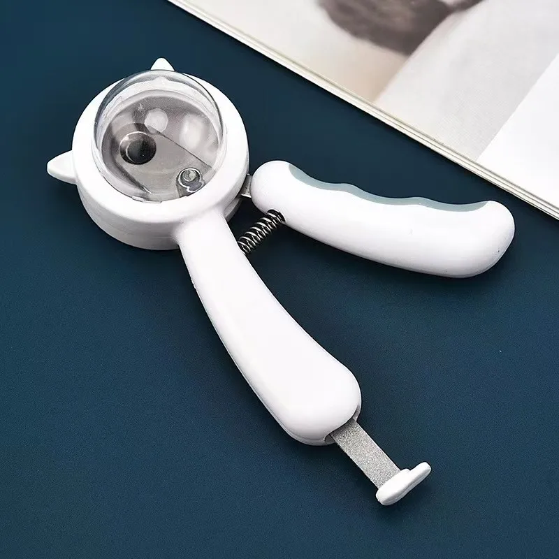 Professional Pet Cat Dog Nail Clipper Cutter With Sickle Splash proof Grooming Scissors Clippers for Pet Claws Dog Supplies
Professional Pet Cat Dog Nail Clipper Cutter With Sickle Splash proof Grooming Scissors Clippers for Pet Claws Dog Supplies