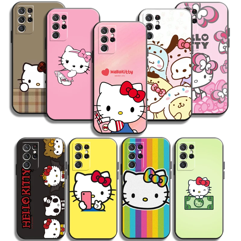 Hello Kitty NEW Phone Cases For Samsung Galaxy A51 4G A51 5G A71 4G A71 5G A52 4G A52 5G A72 4G A72 5G Cases Coque Carcasa
Hello Kitty NEW Phone Cases For Samsung Galaxy A51 4G A51 5G A71 4G A71 5G A52 4G A52 5G A72 4G A72 5G Cases Coque Carcasa