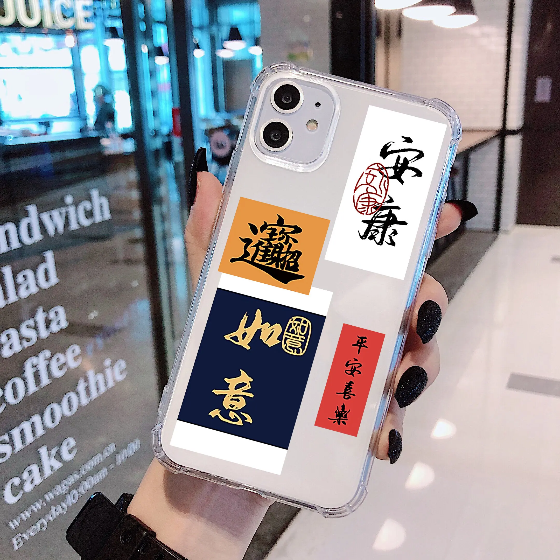 Nohon Clear Phone Case For REDMI NOTE 10 PRO 5G NOTE 9 8 REDMI 6A 8 9C 9T Best Wishes cover
Nohon Clear Phone Case For REDMI NOTE 10 PRO 5G NOTE 9 8 REDMI 6A 8 9C 9T Best Wishes cover