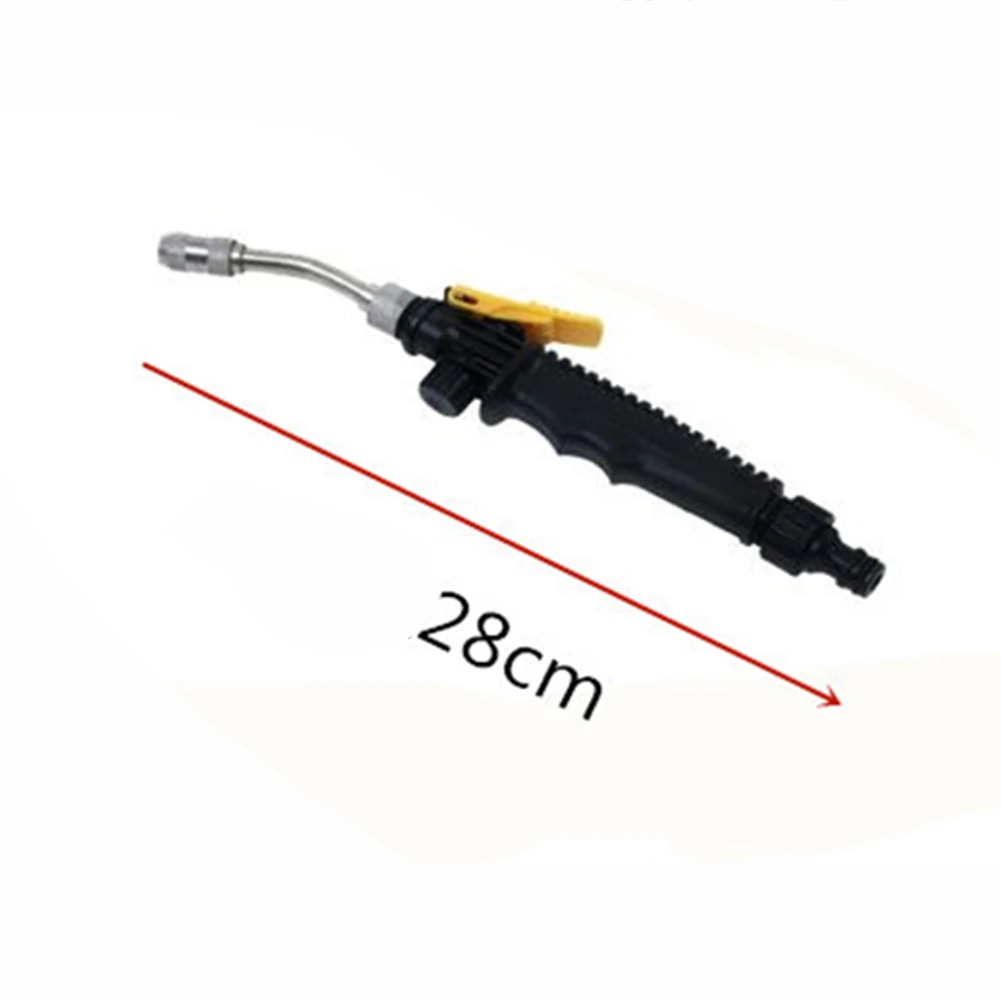 High quality Hot New Practical Useful High Pressure Washer High Pressure Power 2 sizes 2-IN-1 Car Controls Flow
High quality Hot New Practical Useful High Pressure Washer High Pressure Power 2 sizes 2-IN-1 Car Controls Flow