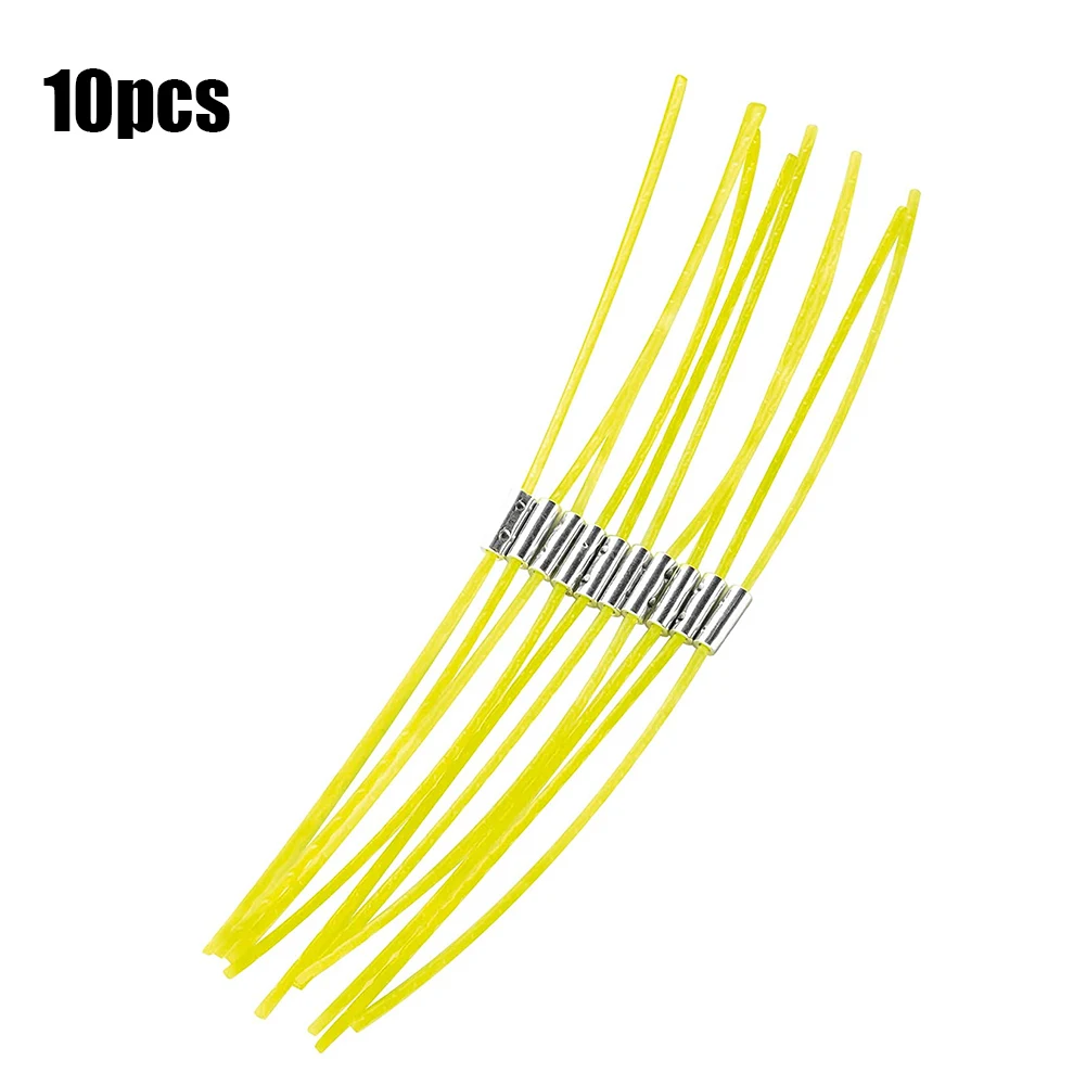 10pcs Brush Cutter Strimmer Line Mowing Wire Lawn Mower Tool For BOSCH ART 30 31cm F016800174 Garden Supplies Accessories
10pcs Brush Cutter Strimmer Line Mowing Wire Lawn Mower Tool For BOSCH ART 30 31cm F016800174 Garden Supplies Accessories