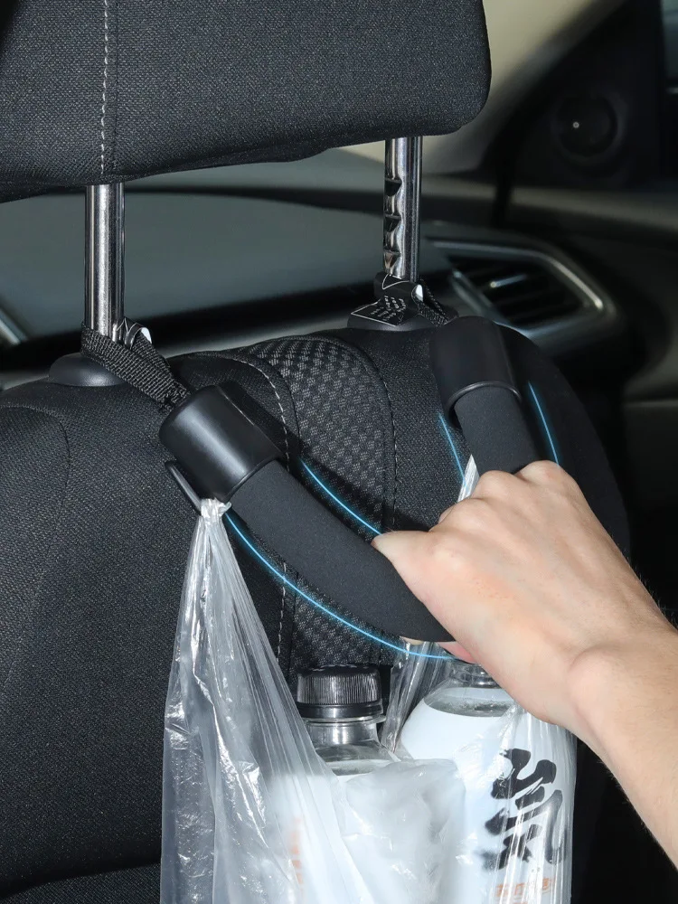 Car Chair Back Armrest Rear Seat Safety Auxiliary Soft Handle Car Multifunction Hook 
Car Chair Back Armrest Rear Seat Safety Auxiliary Soft Handle Car Multifunction Hook