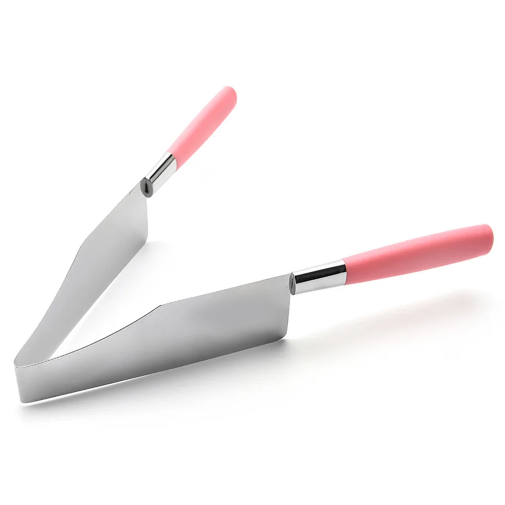 Stainless Steel Cake Pie Slicer Cookie Fondant Cake Cutters Pie Blades DIY Bread Pastry Divider Cake Clamping Device Baking Tool
Stainless Steel Cake Pie Slicer Cookie Fondant Cake Cutters Pie Blades DIY Bread Pastry Divider Cake Clamping Device Baking Tool