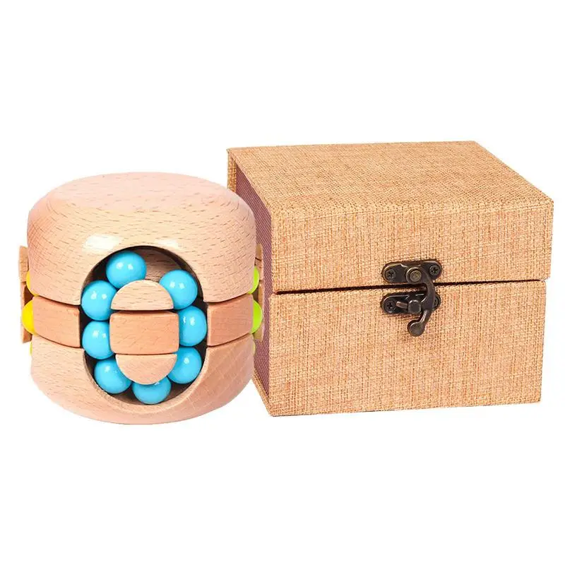 Rotating Cube Spinner Rotating Magic Bean Toys Help Relaxing Learning Toys For Adults Kids Puzzle Hamburger Toys
Rotating Cube Spinner Rotating Magic Bean Toys Help Relaxing Learning Toys For Adults Kids Puzzle Hamburger Toys