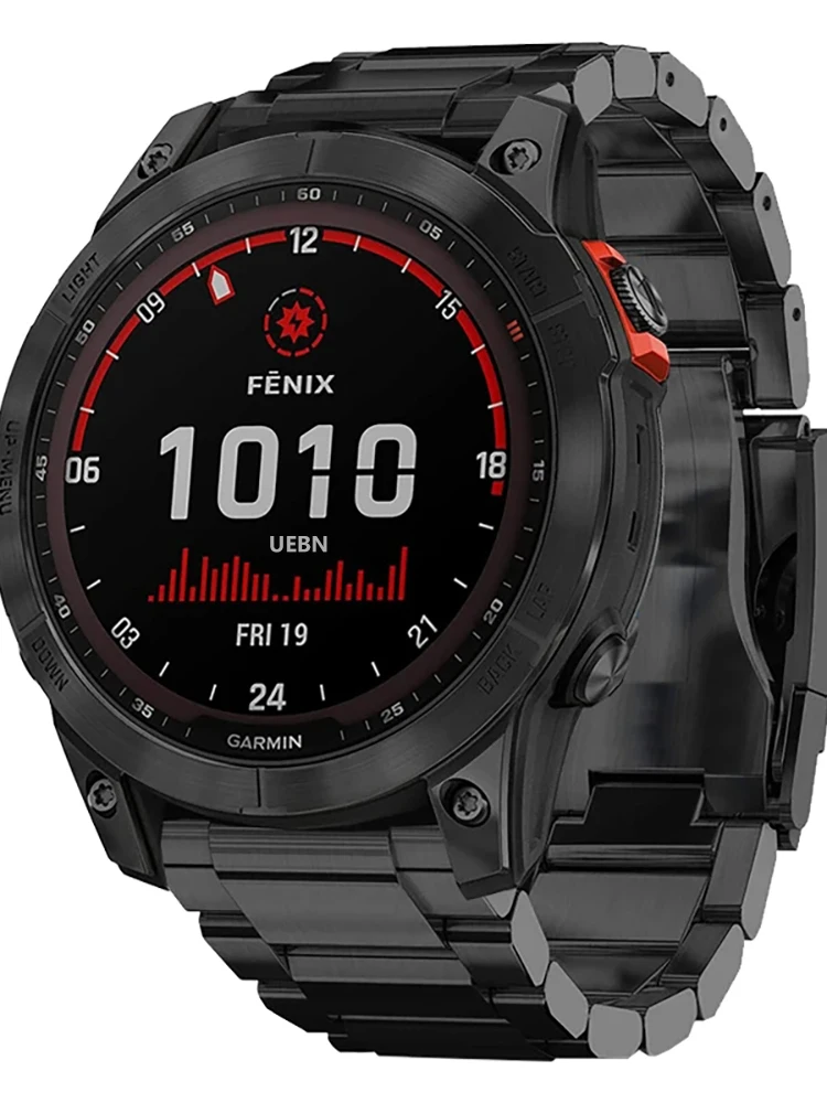 Ремешок из нержавеющей стали для Garmin Epix Gen2 Fenix 7X 6X 5X 7 marq Forerunner 955 пособие/Тактический ремешок для часов 22 мм 26 мм быстрая установка
Ремешок из нержавеющей стали для Garmin Epix Gen2 Fenix 7X 6X 5X 7 marq Forerunner 955 пособие/Тактический ремешок для часов 22 мм 26 мм быстрая установка