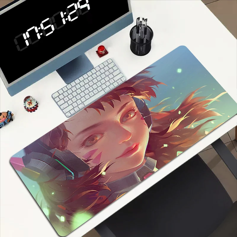 Настольный коврик Overwatch, большая мышь Xxl, защитные коврики для игровой клавиатуры, коврики для мыши, аксессуары для ПК, коврик для мыши, клави...
Настольный коврик Overwatch, большая мышь Xxl, защитные коврики для игровой клавиатуры, коврики для мыши, аксессуары для ПК, коврик для мыши, клави...