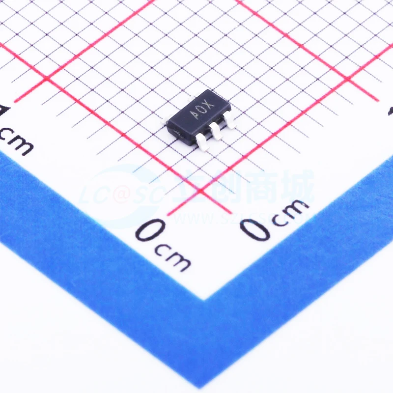 10PCS AD8603AUJZ-REEL7 AD8603AUJ screen printing AOX operational amplifier SOT23-5
10PCS AD8603AUJZ-REEL7 AD8603AUJ screen printing AOX operational amplifier SOT23-5