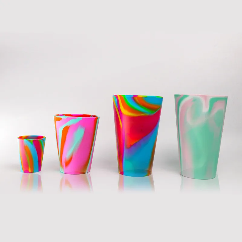 Shatterproof Unbreakable Reusable Durable and Pint Glass 16 Ounce Parties Sports and Outdoors Silicone Wine Cups
Shatterproof Unbreakable Reusable Durable and Pint Glass 16 Ounce Parties Sports and Outdoors Silicone Wine Cups