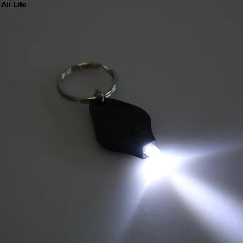 Outdoor Camping Emergency Keychain Light Mini Keyring Squeeze Light Micro LED Flashlight Torch Creative Key Chain For Men Women
Outdoor Camping Emergency Keychain Light Mini Keyring Squeeze Light Micro LED Flashlight Torch Creative Key Chain For Men Women