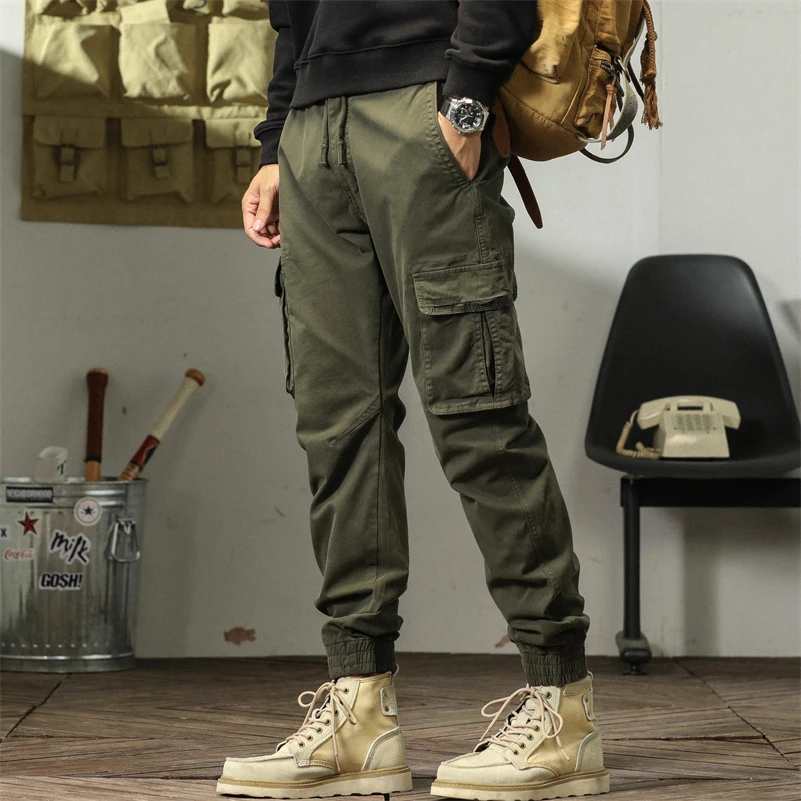Camping Hiking Men's Cargo Pants Fishing New Quick-drying Leisure Travel Active Outdoor Military Big Pocket Sports Pants 2023
Camping Hiking Men's Cargo Pants Fishing New Quick-drying Leisure Travel Active Outdoor Military Big Pocket Sports Pants 2023