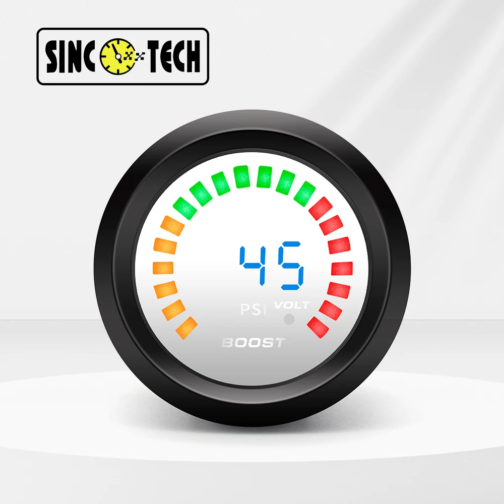 52 мм SincoTech 6231B датчик в комплекте датчик давления psi 12 в автомобильный автометр
52 мм SincoTech 6231B датчик в комплекте датчик давления psi 12 в автомобильный автометр