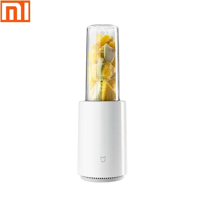 Оригинальная машина для приготовления пищи xiaomi mijia, 6-листная смешивающая головка/нажимной старт/легкая, блендер для фруктов, сок, машина для...
Оригинальная машина для приготовления пищи xiaomi mijia, 6-листная смешивающая головка/нажимной старт/легкая, блендер для фруктов, сок, машина для...