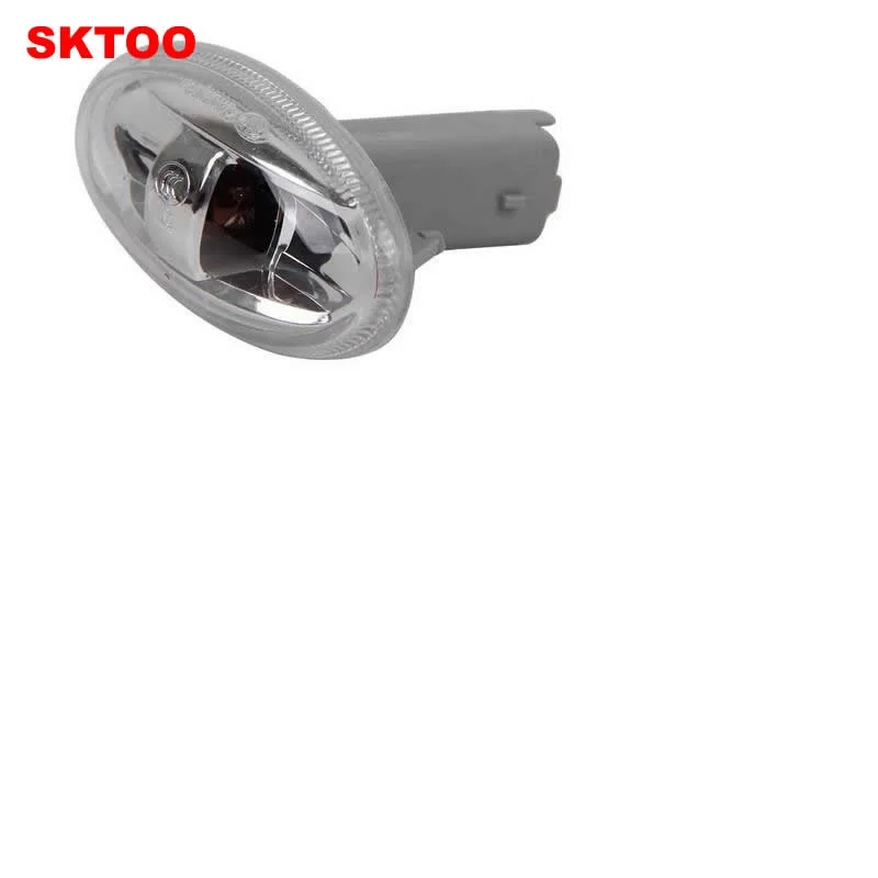 2pcs for Elysee Picasso for Peugeot 307 206 C2 leaves board side lamp / side turn lamp left and right
2pcs for Elysee Picasso for Peugeot 307 206 C2 leaves board side lamp / side turn lamp left and right