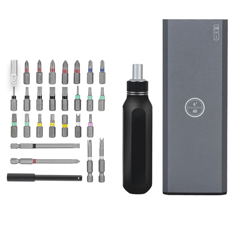 28 In 1 Precision Screwdriver Set Repair Tool Kit With Storage Box Small Screwdriver For Electronics Watch Eyeglass
28 In 1 Precision Screwdriver Set Repair Tool Kit With Storage Box Small Screwdriver For Electronics Watch Eyeglass