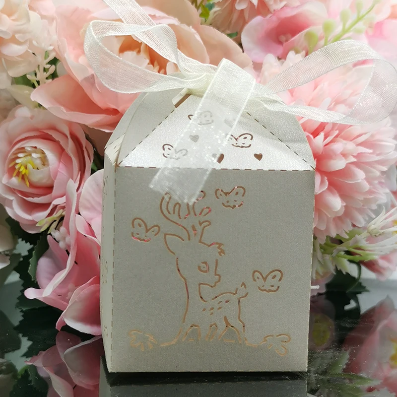 50 шт., детские подарочные коробки с лентой
50 шт., детские подарочные коробки с лентой