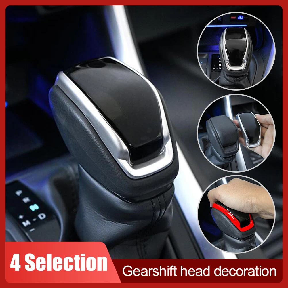 New Car Gear Shift Head Cover ABS Trim Car Accessories Carbon Fiber Decoration For Toyota RAV4 XA50 2019 2020 2021 2022
New Car Gear Shift Head Cover ABS Trim Car Accessories Carbon Fiber Decoration For Toyota RAV4 XA50 2019 2020 2021 2022