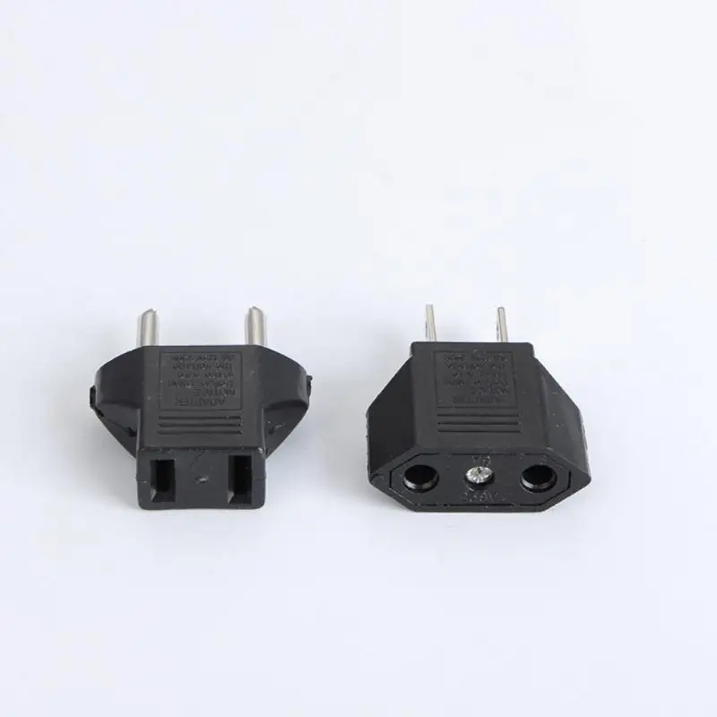 New Adapter CN US To EU Plug Adapter AC Converter American China To EU Euro Europe Travel Power Adapter Type C Plug Adapter Now!
New Adapter CN US To EU Plug Adapter AC Converter American China To EU Euro Europe Travel Power Adapter Type C Plug Adapter Now!