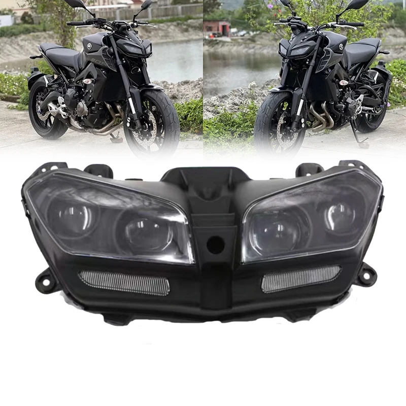 Motorcycle LED Headlight Waterproof Lamp DRL 110W Bright Lights For YAMAHA MT 09 MT-09 FZ09 FZ 09 2018 2019 2020 MT09 2017-2020
Motorcycle LED Headlight Waterproof Lamp DRL 110W Bright Lights For YAMAHA MT 09 MT-09 FZ09 FZ 09 2018 2019 2020 MT09 2017-2020