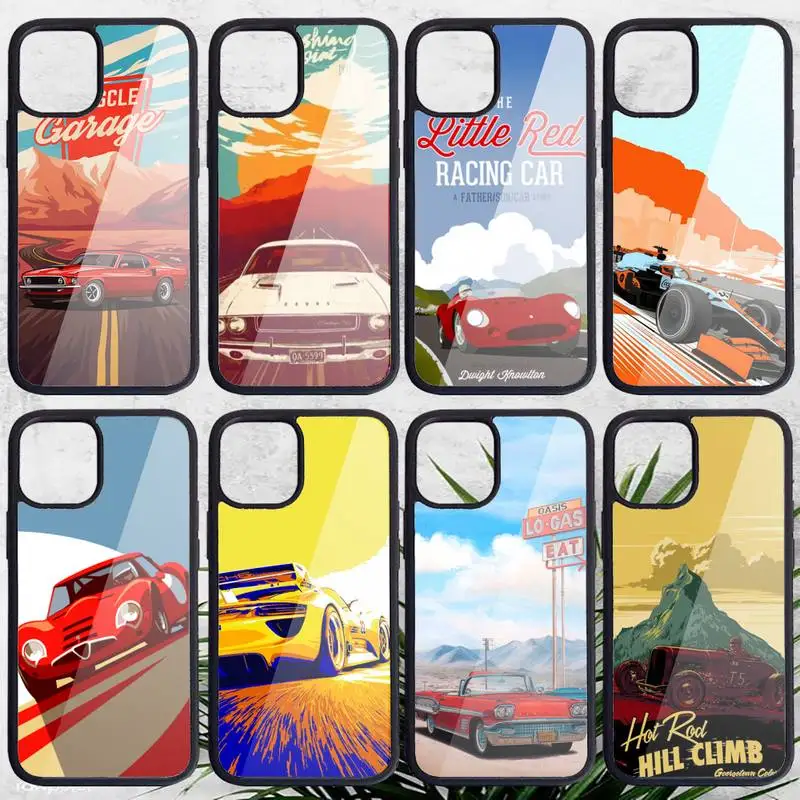 sports car travel around the world scenery Phone Case PC for iPhone 11 12 13 pro XS MAX 8 7 6 6S Plus X XR Luxury shell funda
sports car travel around the world scenery Phone Case PC for iPhone 11 12 13 pro XS MAX 8 7 6 6S Plus X XR Luxury shell funda