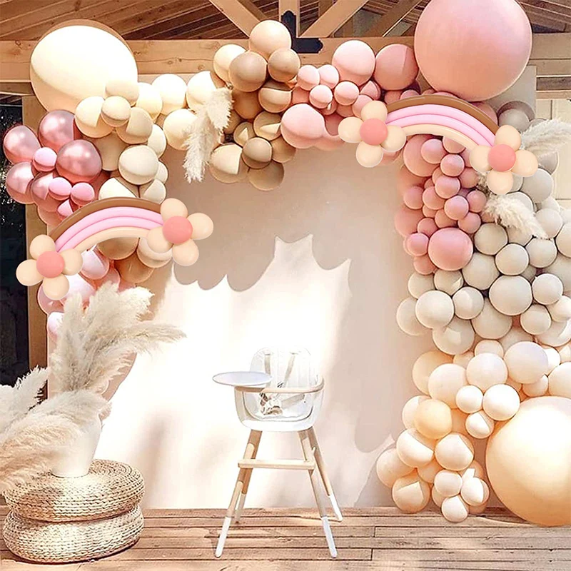 Retro Pink Balloon Garland Arch Kit Wedding Birthday Party Decoration Confetti Latex Balloons Gender Reveal Baptism Baby Shower
Retro Pink Balloon Garland Arch Kit Wedding Birthday Party Decoration Confetti Latex Balloons Gender Reveal Baptism Baby Shower