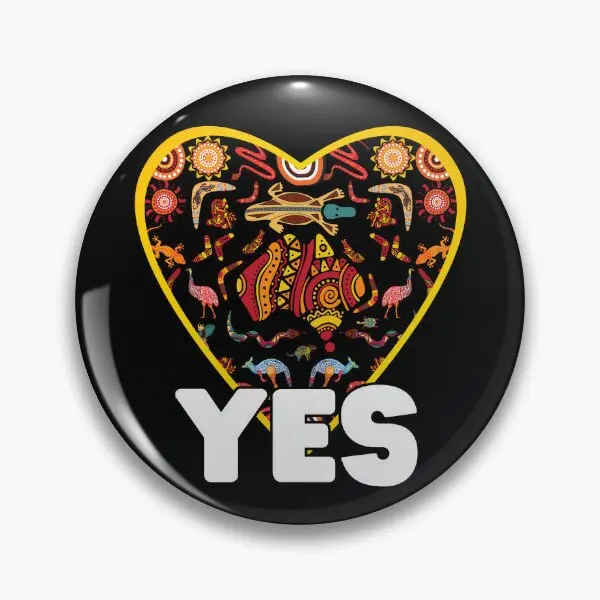 Vote Yes Soft Button Pin Funny Creative Gift Badge Cute Lover Women Collar Clothes Fashion Jewelry Decor Lapel Pin Cartoon
Vote Yes Soft Button Pin Funny Creative Gift Badge Cute Lover Women Collar Clothes Fashion Jewelry Decor Lapel Pin Cartoon