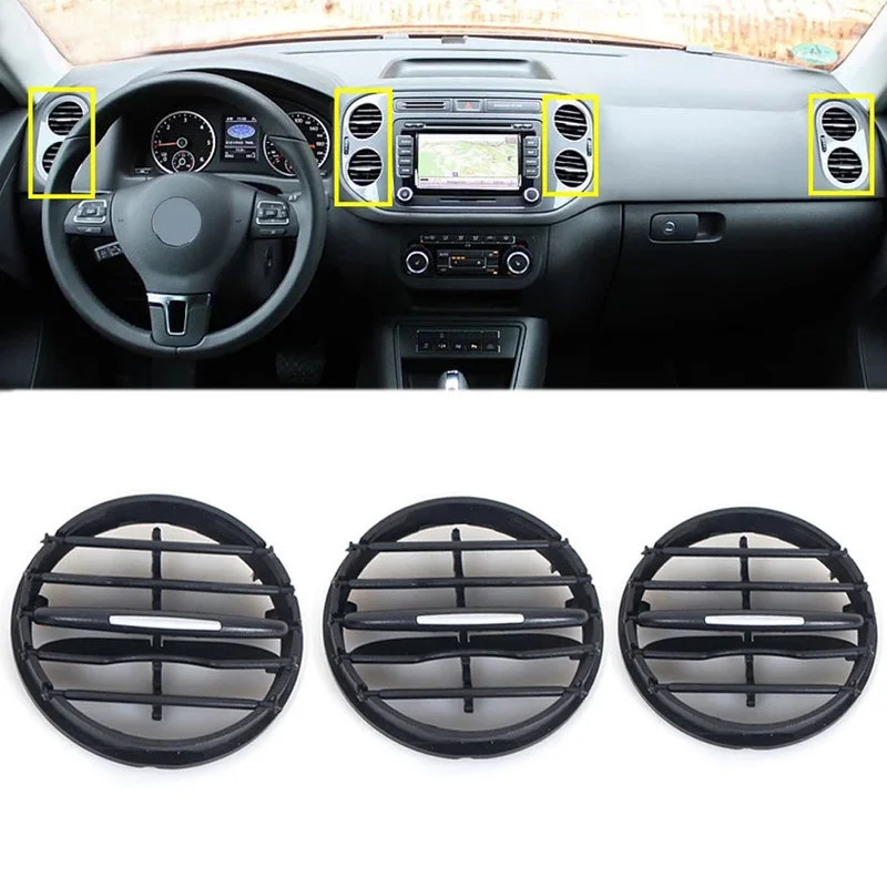 For Volkswagen Tiguan 2010-2017 Car Air Conditioner Instrument Panel Air Vent Folding Fitting Auto Instrument Dash Outlet Tuyere
For Volkswagen Tiguan 2010-2017 Car Air Conditioner Instrument Panel Air Vent Folding Fitting Auto Instrument Dash Outlet Tuyere