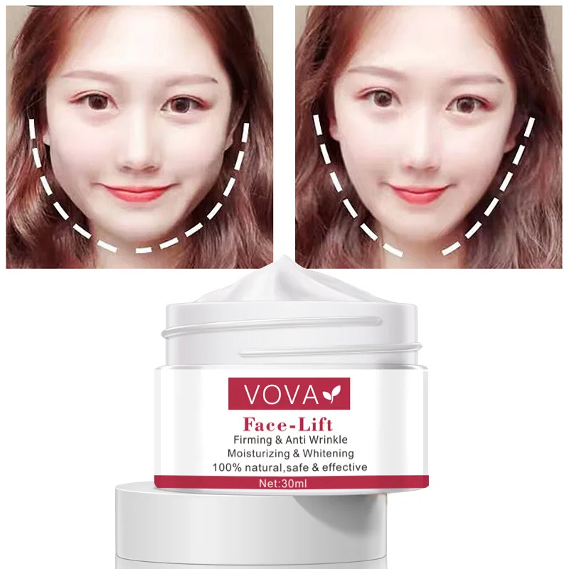 30ml Face Lifting Cream V Face Shaper Cream Facial Lifting Tightening Slimming Cream Double Chin Reducer Neck Line Face Lift
30ml Face Lifting Cream V Face Shaper Cream Facial Lifting Tightening Slimming Cream Double Chin Reducer Neck Line Face Lift