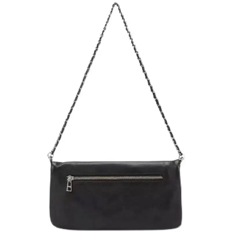 Wings Decoration Chains Leather Bags For Women Luxury Brand Designer Shoulder Bag Fashion Handbag Mujer Bolsa
Wings Decoration Chains Leather Bags For Women Luxury Brand Designer Shoulder Bag Fashion Handbag Mujer Bolsa