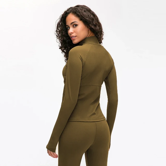 6 Colors NWT 2023 Full Zipper Workout Yoga Jacket with Hood Top Quality Windproof Jackets Gym Jogging Pocket Crop Windbreaker
6 Colors NWT 2023 Full Zipper Workout Yoga Jacket with Hood Top Quality Windproof Jackets Gym Jogging Pocket Crop Windbreaker