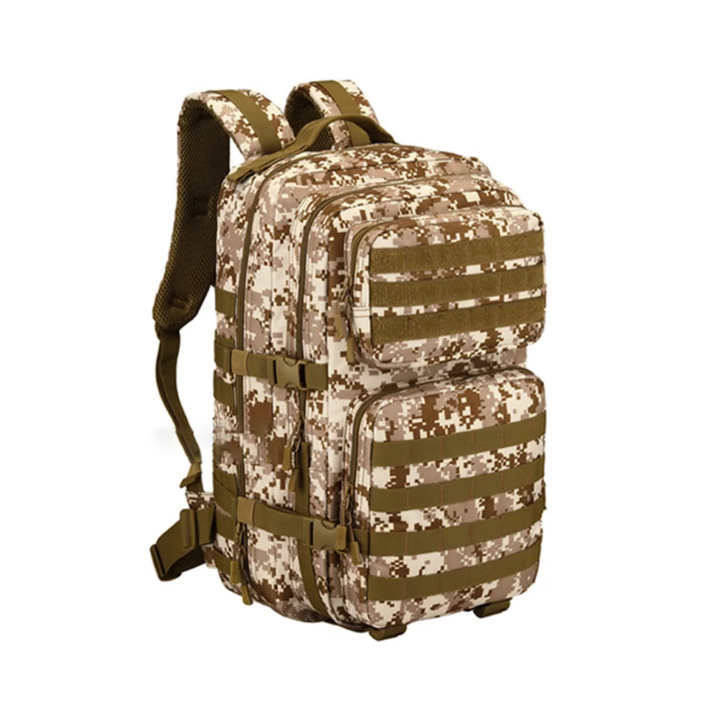 Camping Backpack Men Travel Bag Multifunction Climbing Rucksack Hunting Assault Trekking Three-Day Pack 45L Large Capacity
Camping Backpack Men Travel Bag Multifunction Climbing Rucksack Hunting Assault Trekking Three-Day Pack 45L Large Capacity