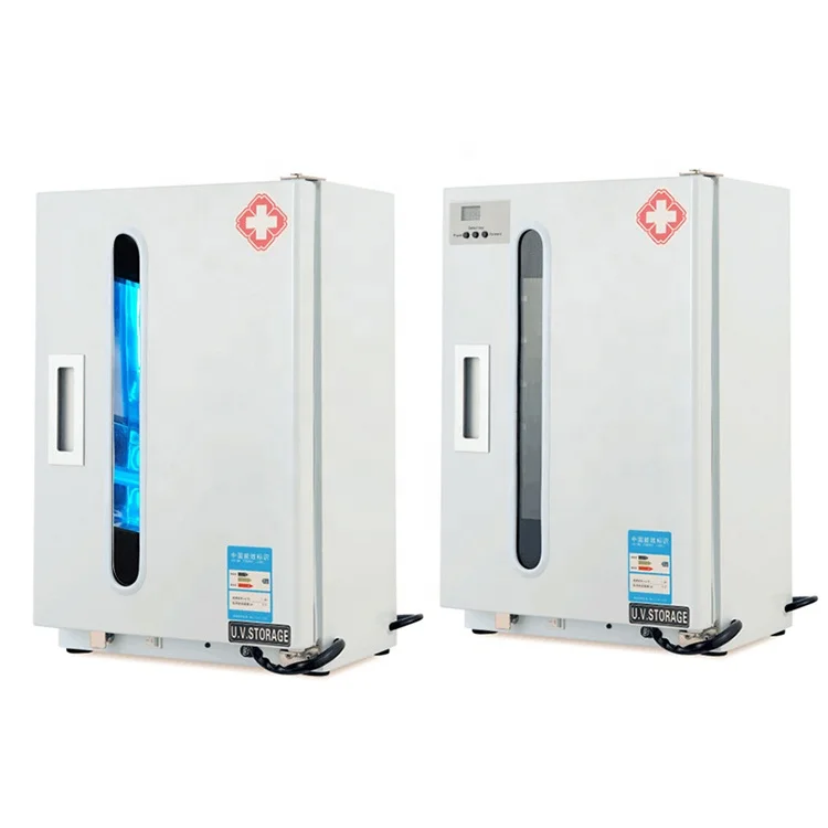 UV Sterilization Box 27L Timed tooth UV tooth Medical Equipment Material Sterilizer Disinfecting Cabinet
UV Sterilization Box 27L Timed tooth UV tooth Medical Equipment Material Sterilizer Disinfecting Cabinet