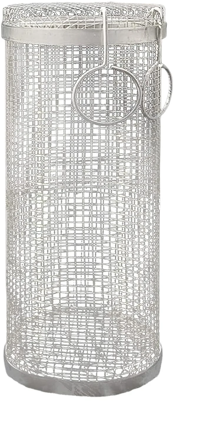 Greatest Grilling Basket Ever Outdoor BBQ Barbecue Cage Stainless Steel Barbecue Net Tube
Greatest Grilling Basket Ever Outdoor BBQ Barbecue Cage Stainless Steel Barbecue Net Tube