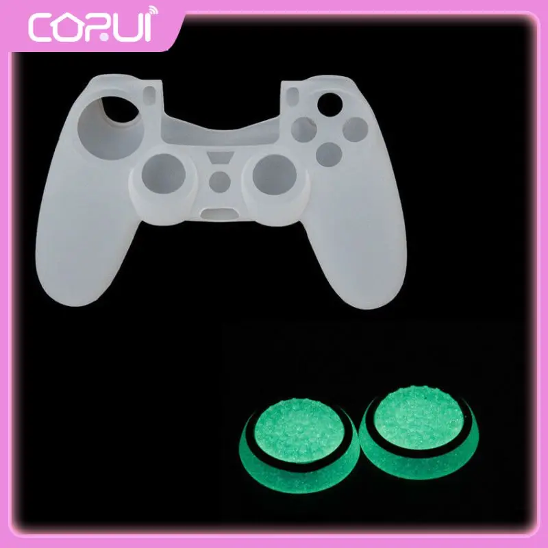 Silicone Controller Thumb Stick Grips Cover Controllers Game Accessory Joystick Button Caps Anti Skid Grips Cover 10/4pcs
Silicone Controller Thumb Stick Grips Cover Controllers Game Accessory Joystick Button Caps Anti Skid Grips Cover 10/4pcs