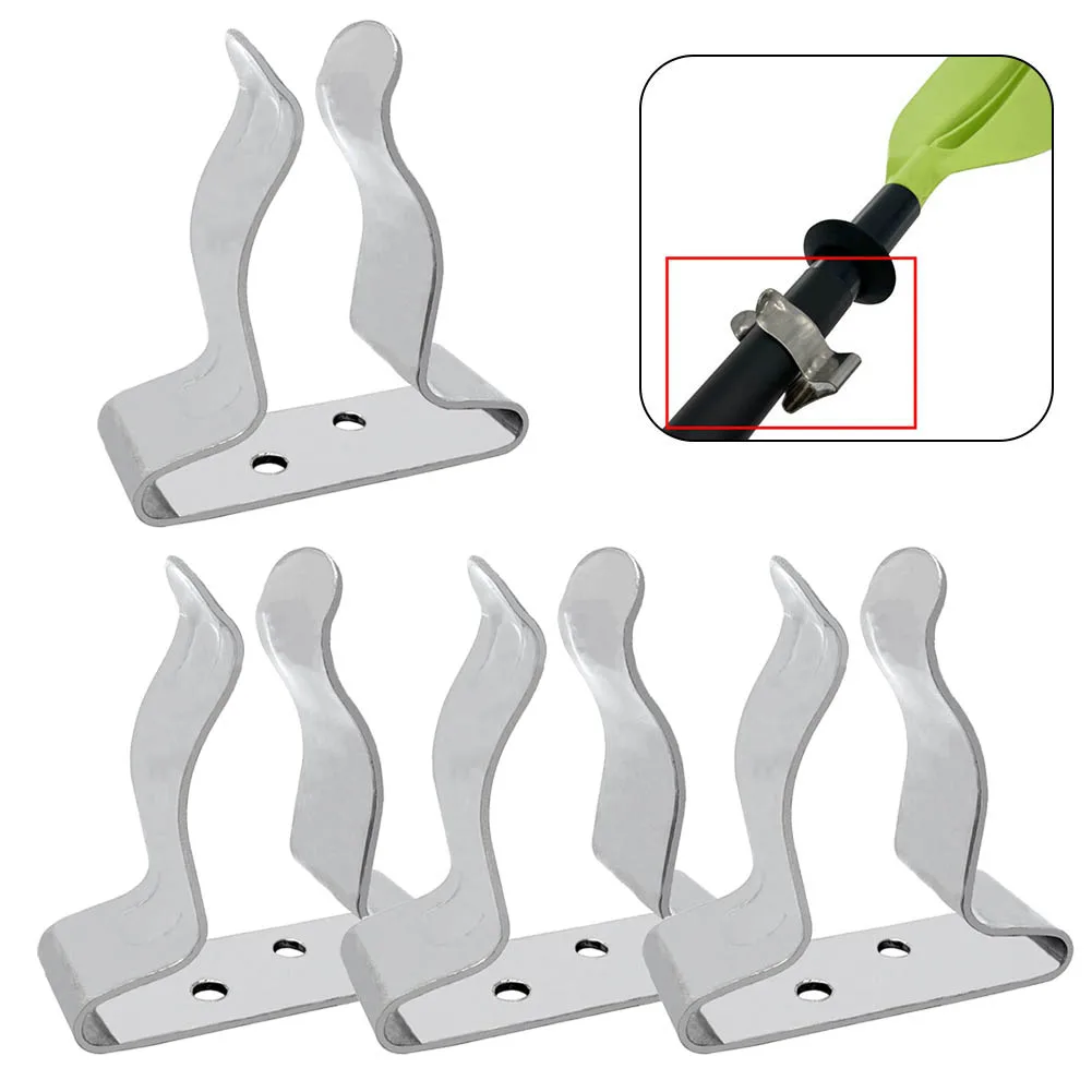 Fixture Large Stainless Steel 304 Marine Paddle Hook Clip Clamp Bracket 4x For Universal 304 Stainless Boat Fastener Clips
Fixture Large Stainless Steel 304 Marine Paddle Hook Clip Clamp Bracket 4x For Universal 304 Stainless Boat Fastener Clips