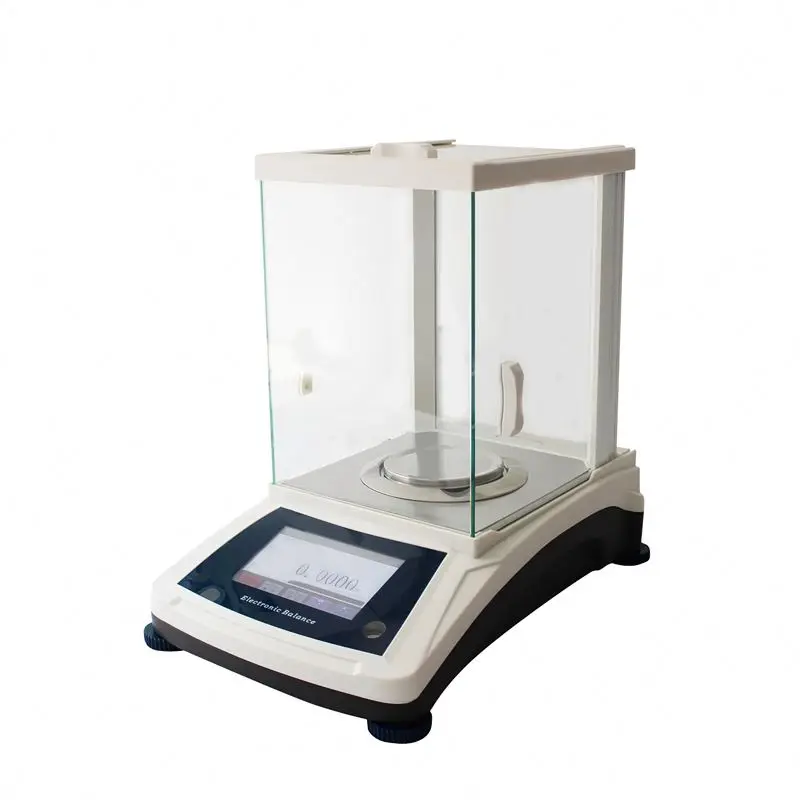 

0.0001G Precision Balance Buy Electronic Weighing Scale New Digital Jewelry For Lab Balancing Weight Precise Price 0 .0001G