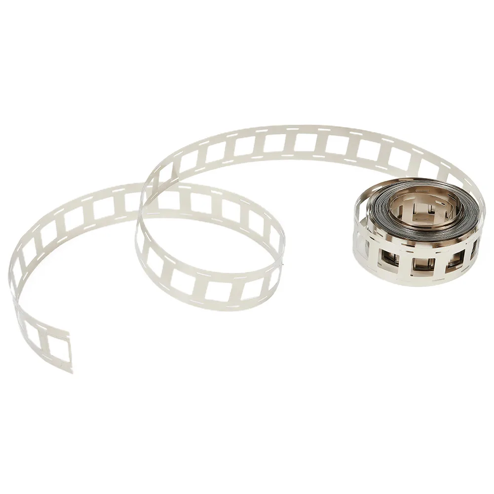 Nickel Tape Pure Nickel Strip For 18-650 Durable Practical Quality Battery Storage For 18-650 Holder Li-ion Battery
Nickel Tape Pure Nickel Strip For 18-650 Durable Practical Quality Battery Storage For 18-650 Holder Li-ion Battery