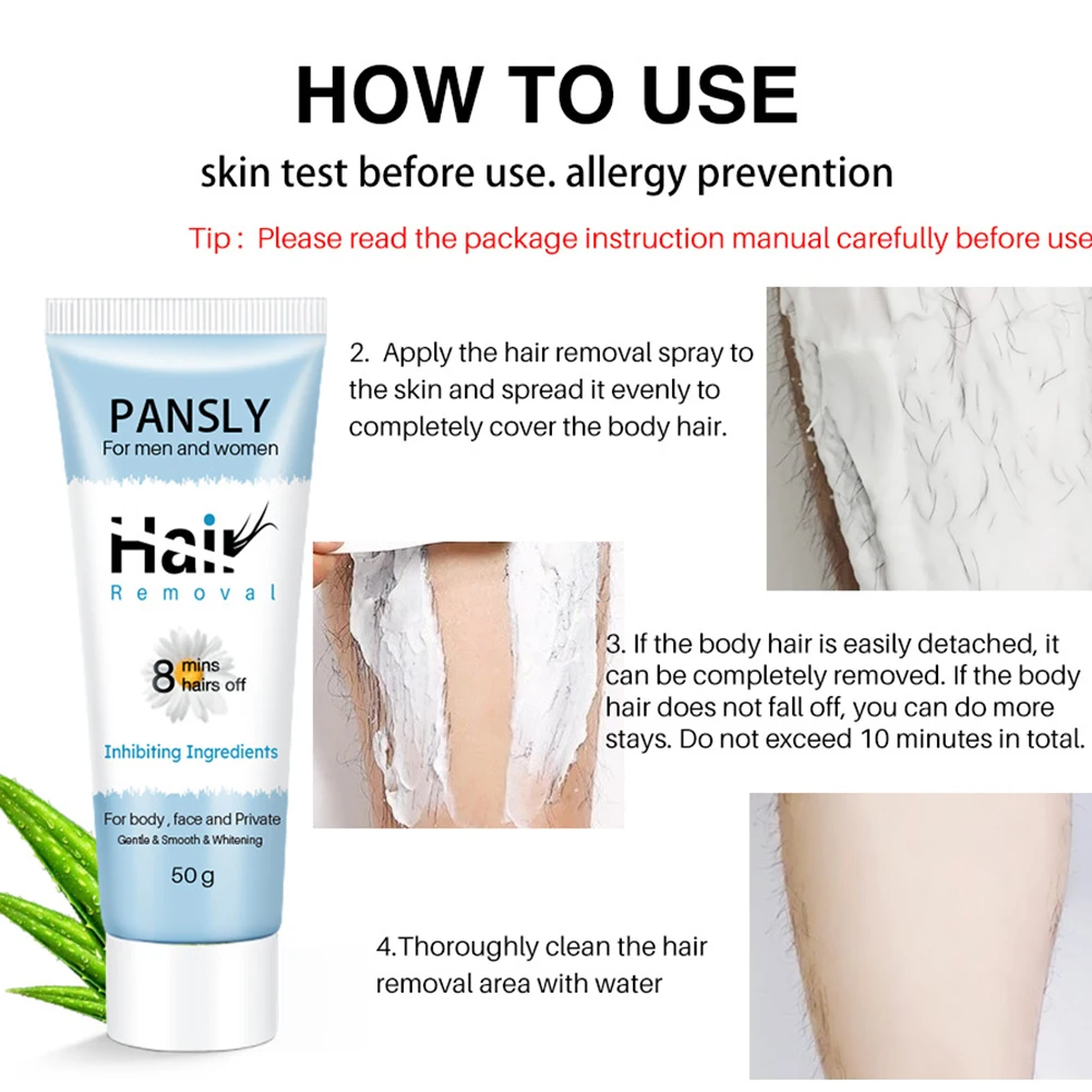 Armpit Depilatory Nourishing Hair Removal Cream Body Care Leg Arm Home Painless Depilating Quickly Gentle Effective Calming
Armpit Depilatory Nourishing Hair Removal Cream Body Care Leg Arm Home Painless Depilating Quickly Gentle Effective Calming