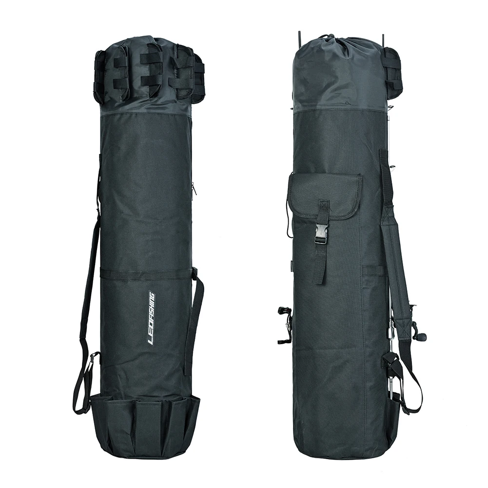 Travel Friendly Fishing Rod Storage Bag Lightweight and Adjustable Comes with Padded Shoulder Strap for Comfortable Carrying
Travel Friendly Fishing Rod Storage Bag Lightweight and Adjustable Comes with Padded Shoulder Strap for Comfortable Carrying