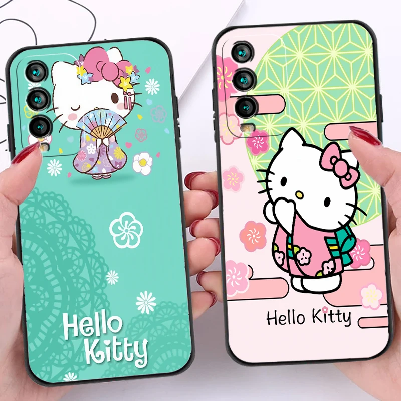 Hello Kitty 2022 Phone Cases For Xiaomi Redmi Note 10 10 Pro 10S Redmi Note 10 5G Coque Soft TPU Funda
Hello Kitty 2022 Phone Cases For Xiaomi Redmi Note 10 10 Pro 10S Redmi Note 10 5G Coque Soft TPU Funda