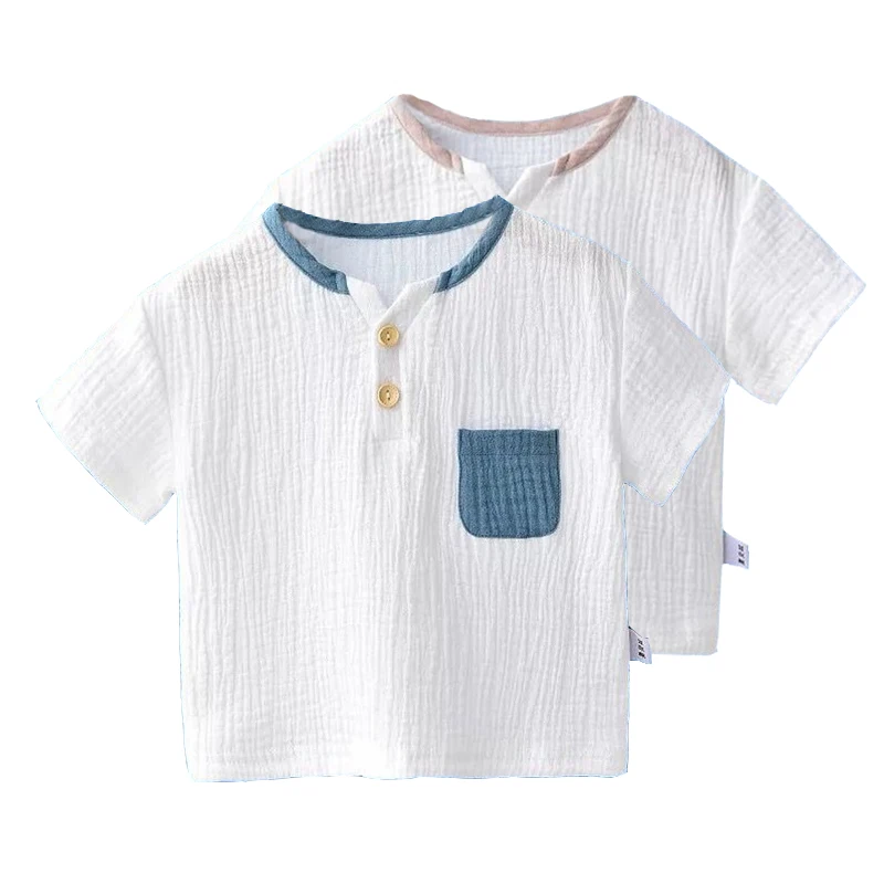 12M To 8 Years Baby Children's Clothing for Boy Outfits Suits 2022 Toddler Summer Cotton Short Sleeve T-shirts Kids Clothes Tops
12M To 8 Years Baby Children's Clothing for Boy Outfits Suits 2022 Toddler Summer Cotton Short Sleeve T-shirts Kids Clothes Tops