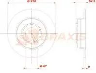Код магазина: AE0850 для задних тормозных дисков головного света W204 0714 S204 S204 11
Код магазина: AE0850 для задних тормозных дисков головного света W204 0714 S204 S204 11