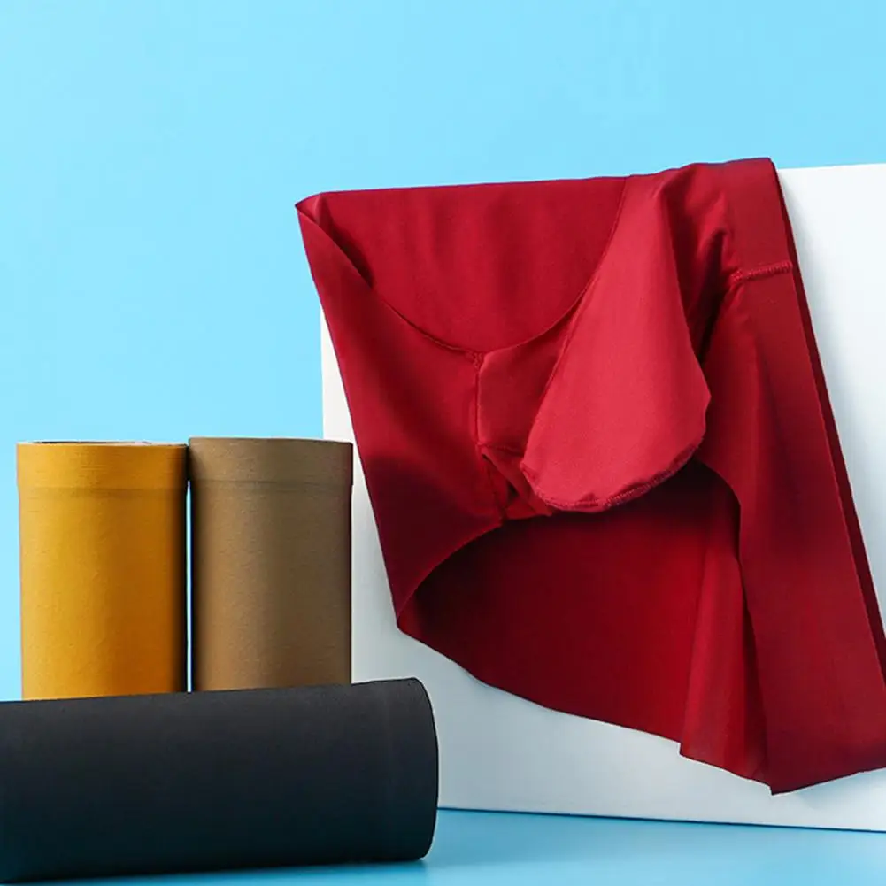 Очаровательные мужские трусы, быстросохнущие мужские трусы, однотонные простые мужские сексуальные трусы со средней посадкой, влагоотводя... 
Очаровательные мужские трусы, быстросохнущие мужские трусы, однотонные простые мужские сексуальные трусы со средней посадкой, влагоотводя...