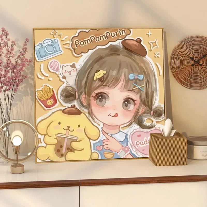 0746404 Digital oil painting art oil mountain art oil painting living room floor decorative painting
0746404 Digital oil painting art oil mountain art oil painting living room floor decorative painting