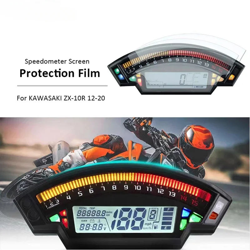 Для Kawasaki ZX-10R ZX10R ZX 10R 2012-2016 2017 2018 2019 2020 прозрачная защитная пленка для защиты от царапин
Для Kawasaki ZX-10R ZX10R ZX 10R 2012-2016 2017 2018 2019 2020 прозрачная защитная пленка для защиты от царапин