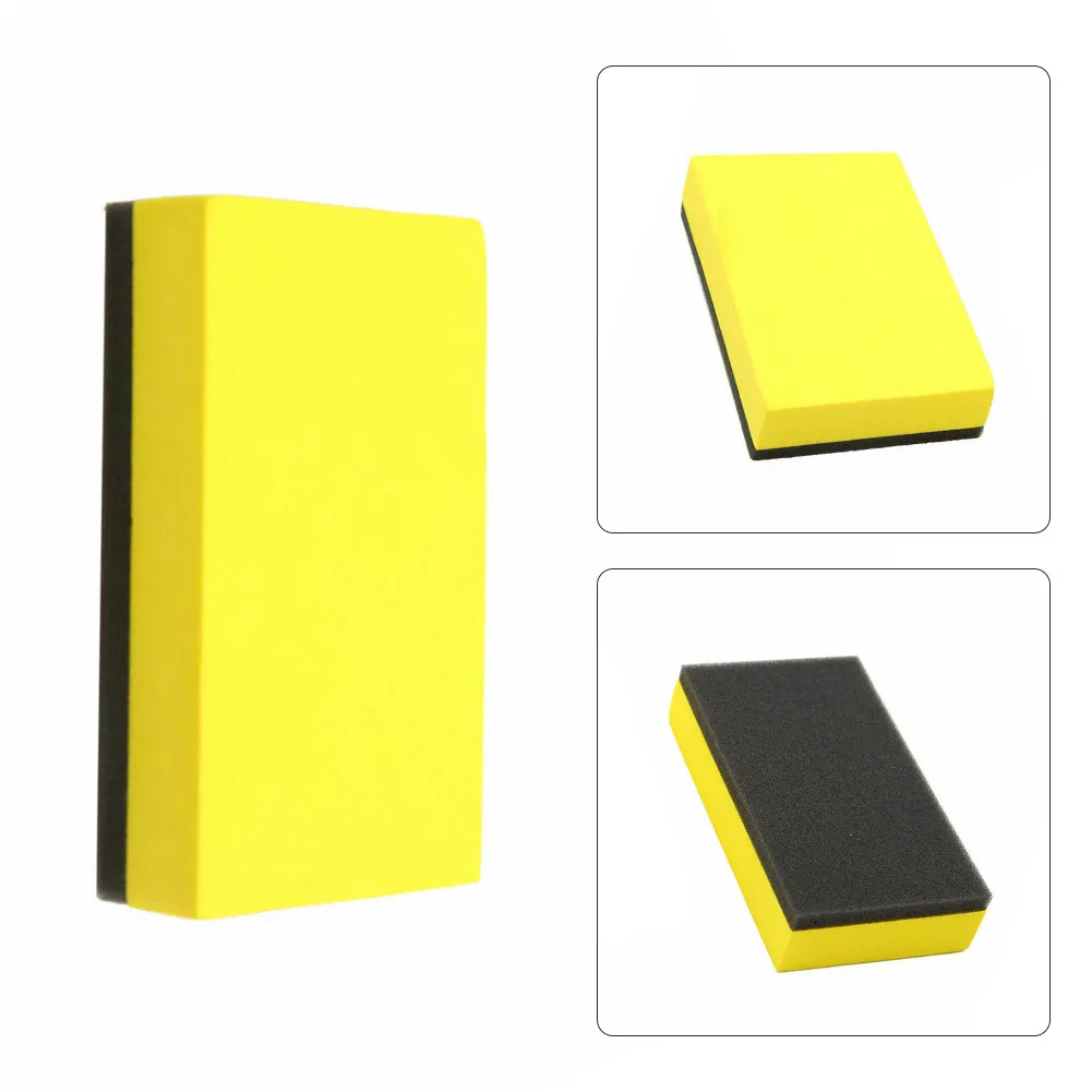 10pcs Car Polishing Pad Universal Compound EVA Car Vehicle Waxing Pads Buffing Tool Nano Wax Coat Applicator Pads Sponges
10pcs Car Polishing Pad Universal Compound EVA Car Vehicle Waxing Pads Buffing Tool Nano Wax Coat Applicator Pads Sponges